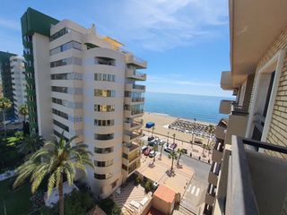 Appartement in Centro ciudad. Apartamento en planta media de 1 dormitorios en fuengirola