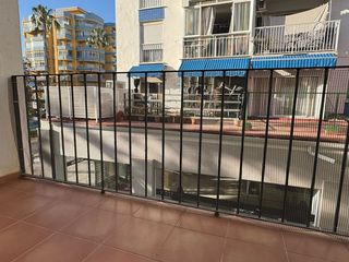 Appartement à Centro ciudad. Apartamento en planta media de 3 dormitorios en fuengirola