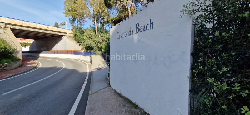 Foto 1c481d94-ffda-43f5-8051-8284b648124a. Planta baixa amb calefacció aparcament a Calahonda Mijas