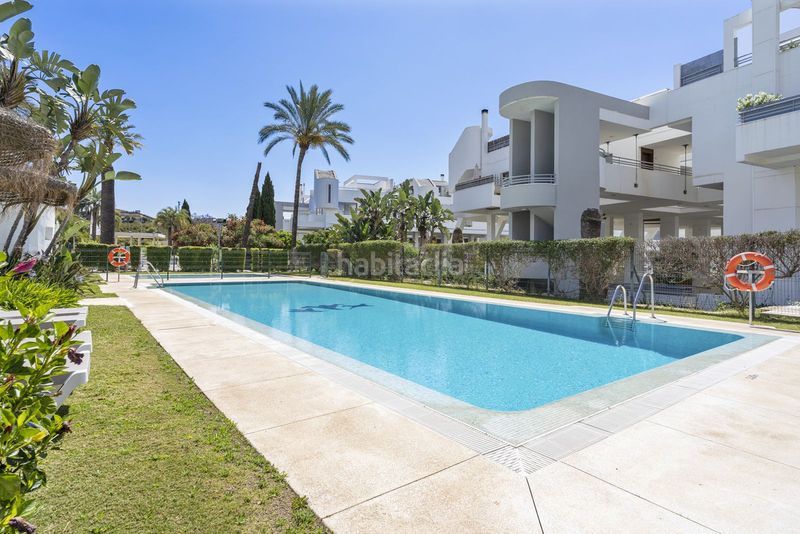 Foto 525e9ef7-1679-4821-b6c3-80f26e7539ae. Àtic amb calefacció aparcament piscina a la cala Mijas Mijas
