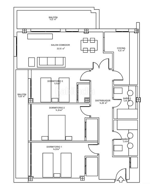 Foto 7f36e14c-a2ad-437d-b79d-7c8ef34b3432. Apartament amb calefacció aparcament piscina a Riviera del Sol Mijas