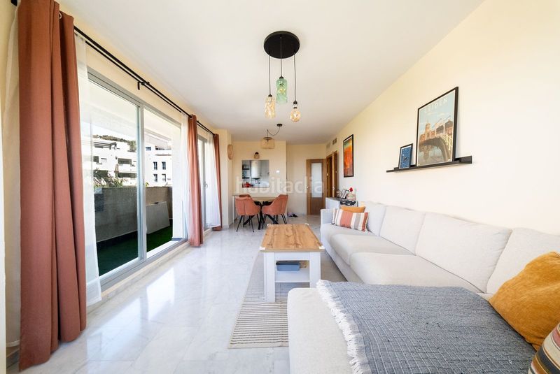 Foto cd69e479-a30a-4219-a60d-09e9d2dc83a0. Apartament amb calefacció aparcament piscina a Riviera del Sol Mijas
