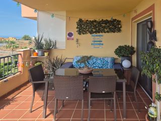 Apartament a Riviera del Sol. Apartamento en última planta de 2 dormitorios en riviera del sol