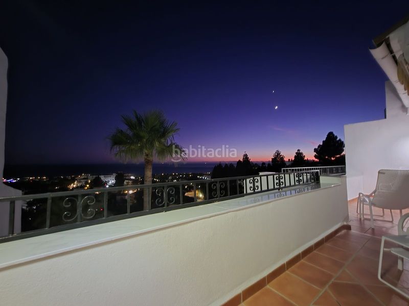 Foto c109a84f-7c1d-4b06-a6dd-b26507b82bbd. Àtic amb calefacció aparcament piscina a Calahonda Mijas