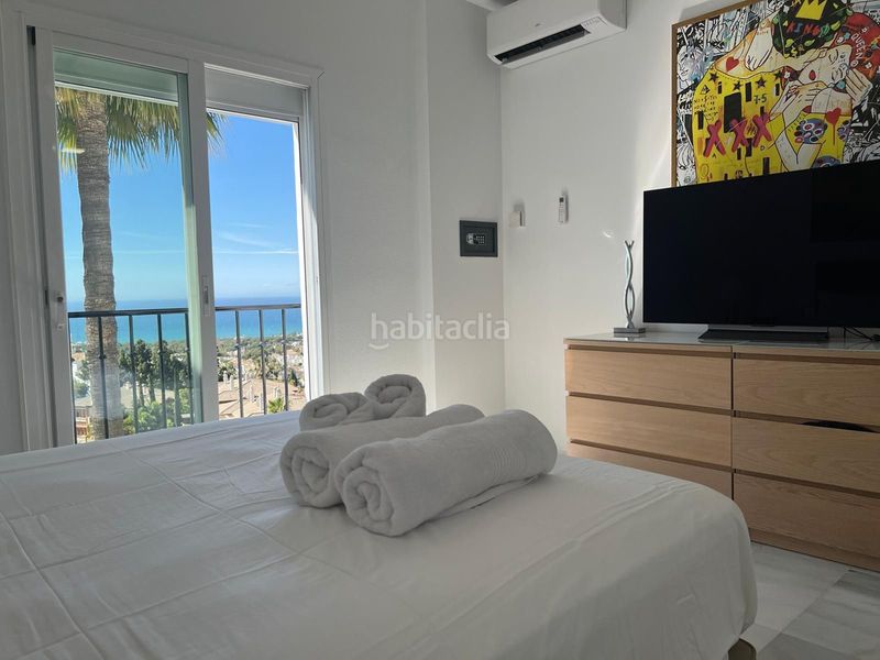 Foto ce86b485-f50c-4604-aa02-ad84be949967. Àtic amb calefacció aparcament piscina a Calahonda Mijas