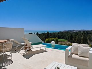 Casa adossada a El Faro de Calaburra - Chaparral