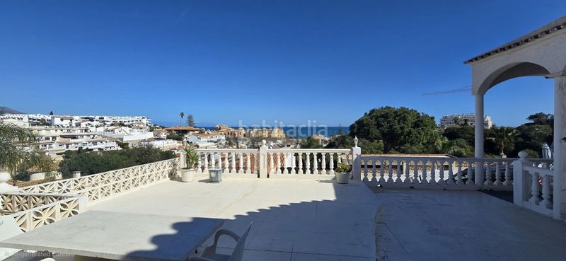 Foto cf314f05-c98e-4db5-9c9d-7896e90689e0. Xalet amb calefacció aparcament piscina a Centro Mijas