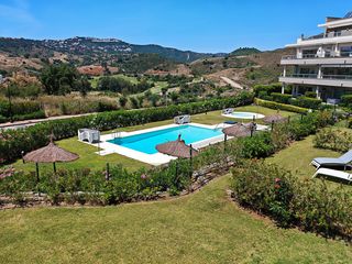Appartement à La Cala Mijas. Apartamento en planta media de 2 dormitorios en la cala de mijas