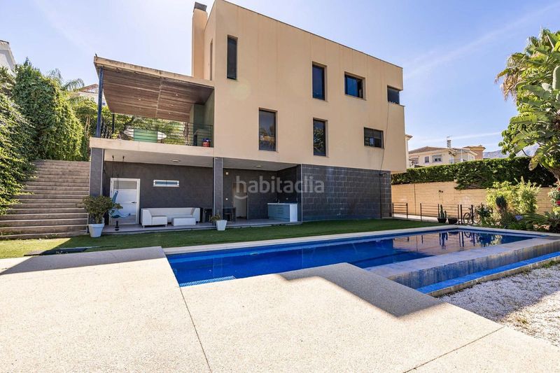 Foto f4d609ca-5421-4311-bcea-80ec4902e7ae. Xalet amb calefacció aparcament piscina a Centro Mijas
