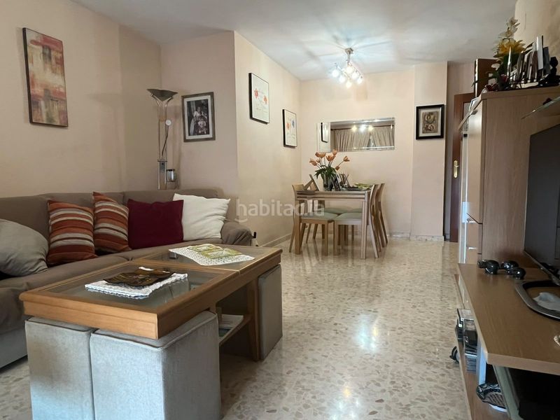 Foto b60c226b-a5b6-4ad2-bb12-81d245e545fb. Àtic amb calefacció aparcament a Centro Mijas