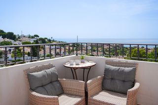 Ground floor in La Capellanía - El Higuerón. Apartamento en planta baja de 3 dormitorios en la capellania