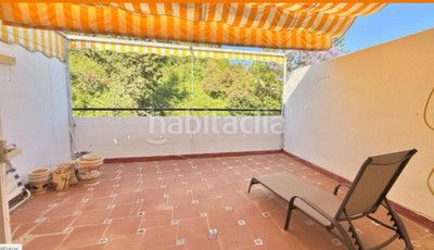Foto c6ac6b6a-8d3a-4f90-99ca-588b71cd92e0. Casa adossada amb calefacció aparcament piscina a Mijas