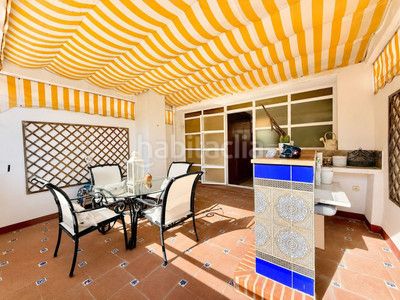 Foto ff101bbf-0cd5-4375-af99-a0cc59b04d34. Casa adossada amb calefacció aparcament piscina a Mijas