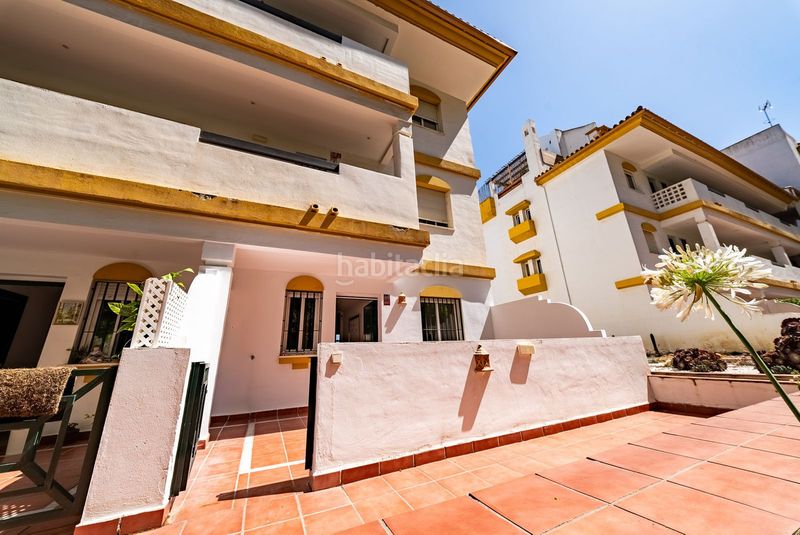 Foto 53ae249f-cdb0-4bbb-a6c2-109e1fa8dcda. Planta baixa amb calefacció aparcament piscina a Mijas