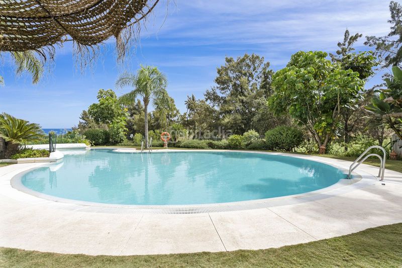 Foto 763d2148-f6d3-434d-b201-20a77aba898c. Planta baixa amb calefacció aparcament piscina a Mijas