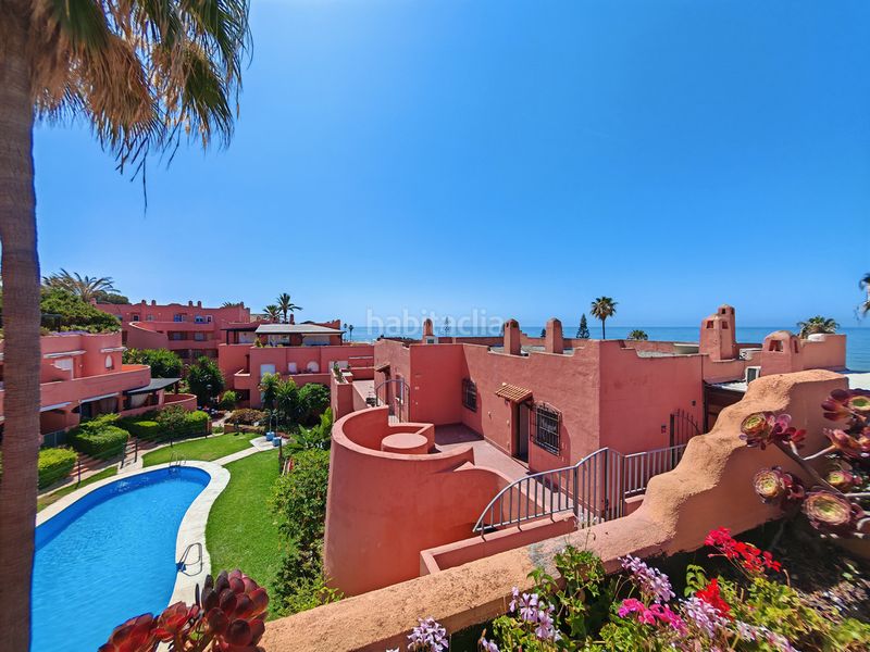 Foto 401a8350-8a78-4836-99a0-3d0d52ffcdf3. Dúplex amb calefacció aparcament piscina a Aloha Marbella
