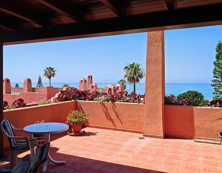 Foto b856827a-6560-4c71-9b54-9b48749dc2b1. Dúplex amb calefacció aparcament piscina a Aloha Marbella