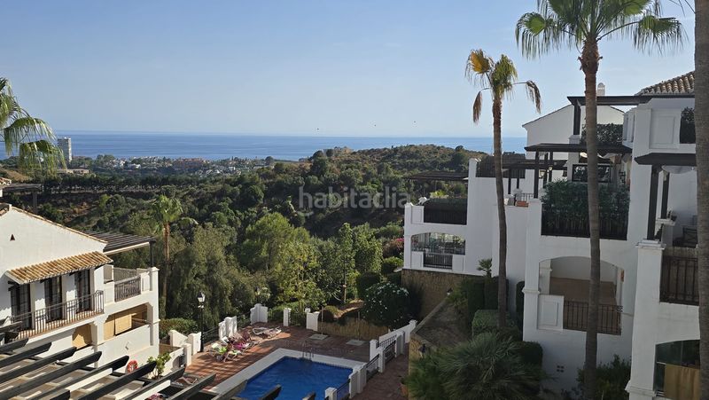 Foto 19ad1e1f-f702-4710-9a66-47a94f84d368. Àtic amb calefacció piscina a Aloha Marbella