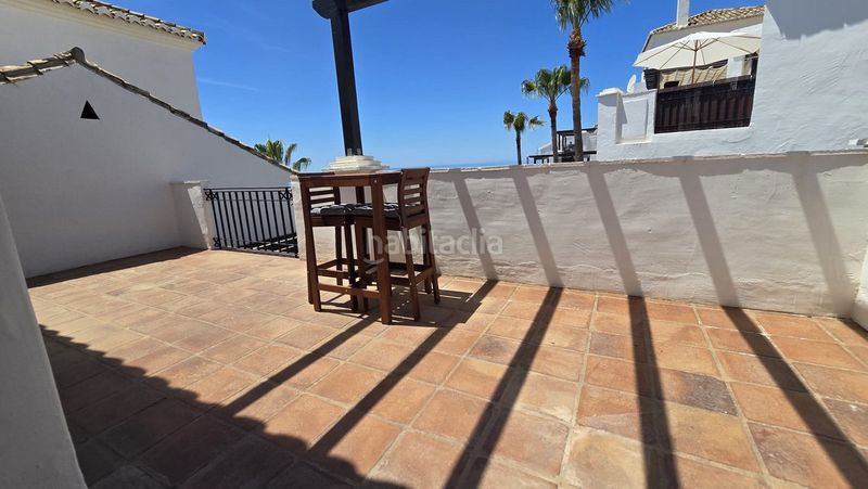 Foto b91cccde-cac4-4c42-b6ce-52860665d723. Àtic amb calefacció piscina a Aloha Marbella