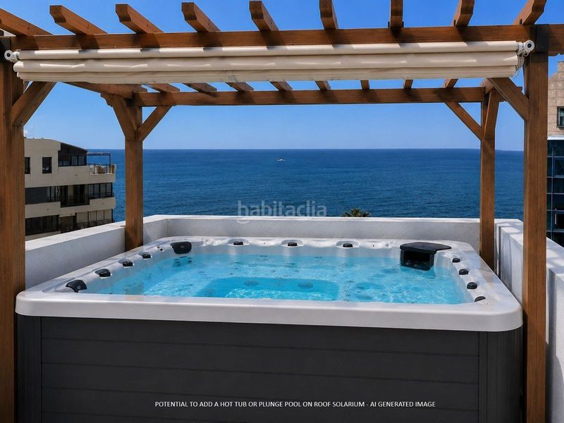 Foto 40f9b8c2-73bb-4bd6-b987-3c0950d0ddbc. Àtic amb calefacció aparcament a Aloha Marbella