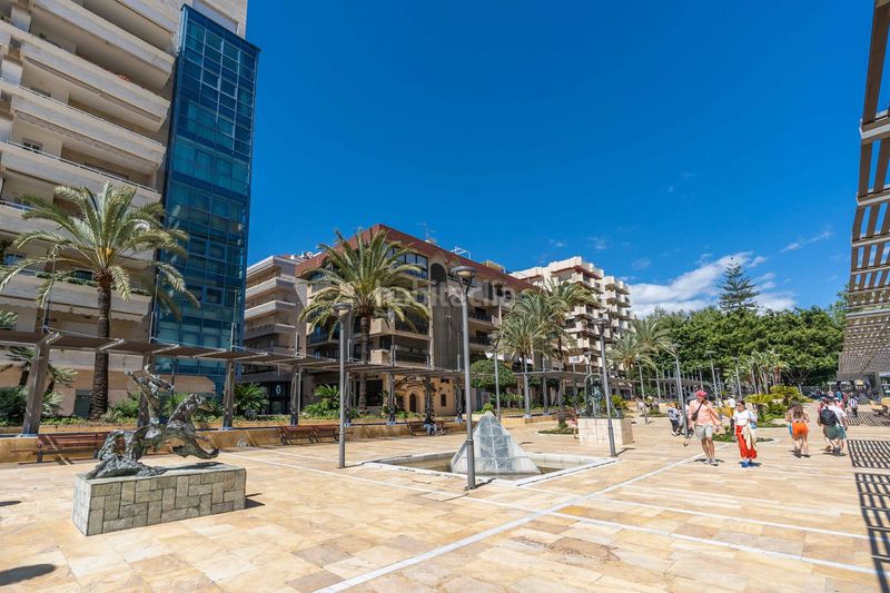 Foto 54b2eb08-da81-4191-b645-afd5d2f1ff47. Àtic amb calefacció aparcament a Aloha Marbella