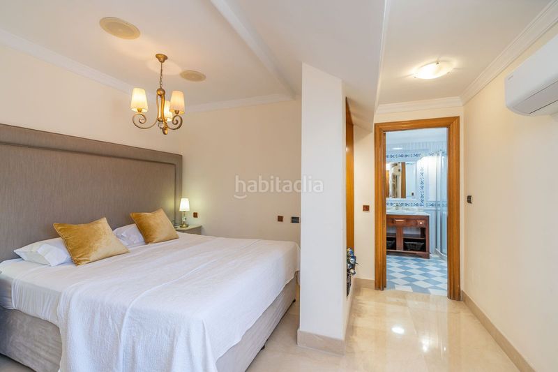 Foto 8ba46978-c634-4020-8939-6b3b06112fa9. Àtic amb calefacció aparcament a Aloha Marbella