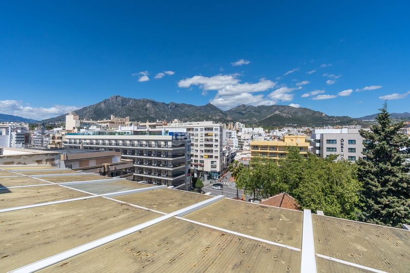 Foto cc93597d-ecf6-401e-abfc-6a770e883f3a. Àtic amb calefacció aparcament a Aloha Marbella