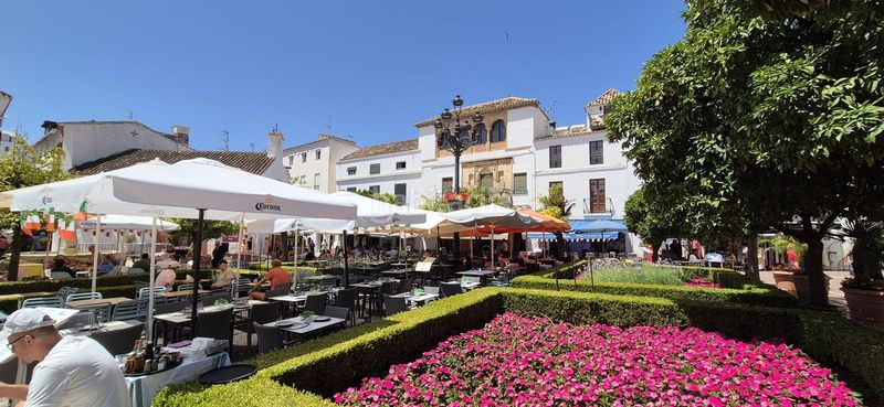 Foto e1149b5f-15d7-4387-a667-44ef2636d87a. Àtic amb calefacció aparcament a Aloha Marbella