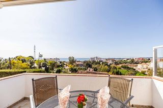 Chalet in Las Gaviotas - Carvajal. Villa aislada de 2 dormitorios en torreblanca