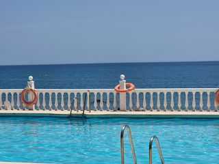 Apartament a Riviera del Sol. Apartamento en planta media de 1 dormitorios en riviera del sol