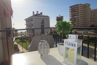 Apartament a Playa de los Boliches. Apartamento en planta media de 2 dormitorios en los boliches