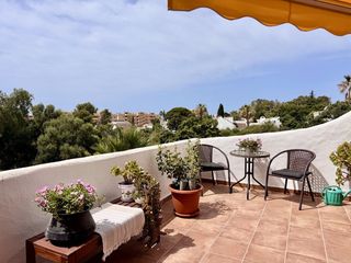 Ground floor in Calahonda. Apartamento en planta baja de 2 dormitorios en calahonda