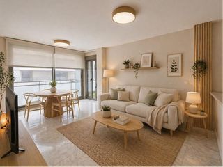 Apartament a Arroyo de la Miel. Apartamento en planta media de 1 dormitorios en benalmadena