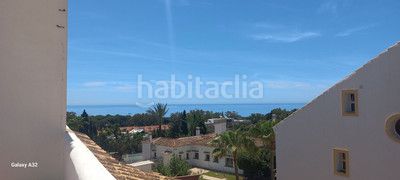 Foto 43837376-1056-4287-8578-7e80e57bc70e. Àtic amb calefacció aparcament piscina a Marbesa Marbella