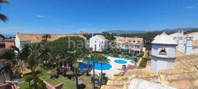 Foto 9824408b-fa21-4f96-a93a-e208283fd3fe. Àtic amb calefacció aparcament piscina a Marbesa Marbella