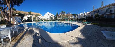 Foto 99945b80-53cb-47ca-9453-75a3460d5b72. Àtic amb calefacció aparcament piscina a Marbesa Marbella