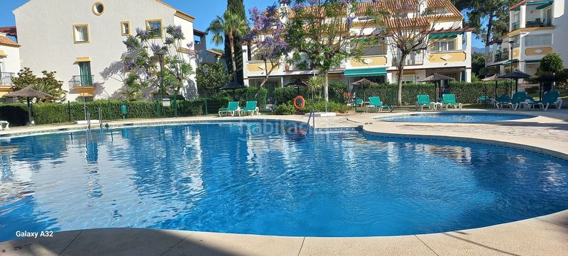 Foto a72a8af6-2dd3-42ea-8f5a-4b8d4e458797. Àtic amb calefacció aparcament piscina a Marbesa Marbella