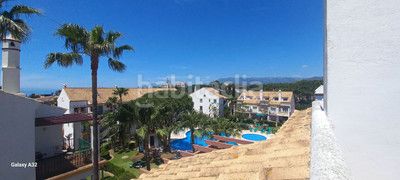 Foto b744cdc0-c091-48b1-8dc2-7750818542e1. Àtic amb calefacció aparcament piscina a Marbesa Marbella