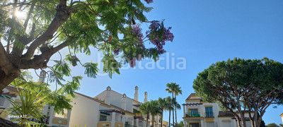 Foto c6d53034-f5f3-42d3-8a2e-c18d22a4f794. Àtic amb calefacció aparcament piscina a Marbesa Marbella