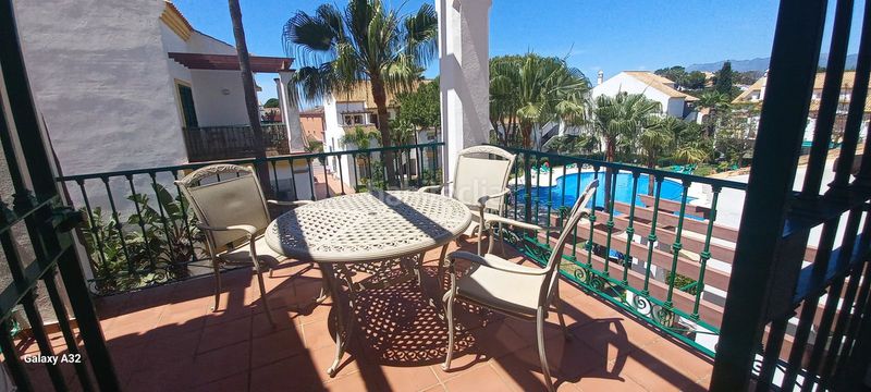 Foto d76d5087-cafb-483e-a79c-46dc363c3234. Àtic amb calefacció aparcament piscina a Marbesa Marbella