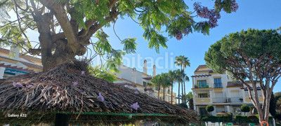 Foto e045c0fb-96c2-4d05-81ce-bfeb42fb3b34. Àtic amb calefacció aparcament piscina a Marbesa Marbella