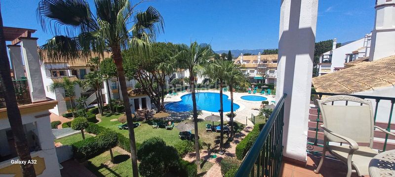 Foto ef82c70b-c0df-4dda-b1b9-1a3318dc6678. Àtic amb calefacció aparcament piscina a Marbesa Marbella