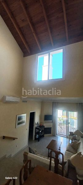 Foto f8e0dbe6-db92-4b3b-b714-93344fbcaf1e. Àtic amb calefacció aparcament piscina a Marbesa Marbella
