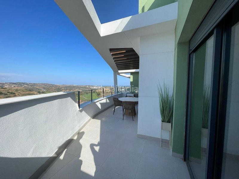 Foto 38629e69-581d-4ef1-8349-7c4e73c7bcaa. Apartament amb calefacció aparcament piscina a Riviera del Sol Mijas
