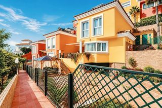 Maison jumelée à La Capellanía - El Higuerón. Adosado de 3 dormitorios en torremar