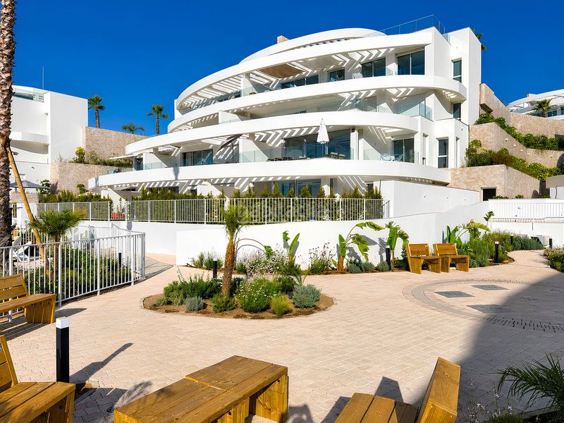 Foto 616858c0-63af-4efa-8b55-a807ae6b5ae6. Planta baixa amb calefacció aparcament piscina a Mijas