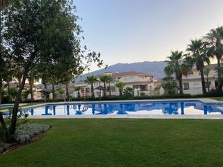 Planta baixa a Mijas Golf. Apartamento en planta baja de 3 dormitorios en la cala hills