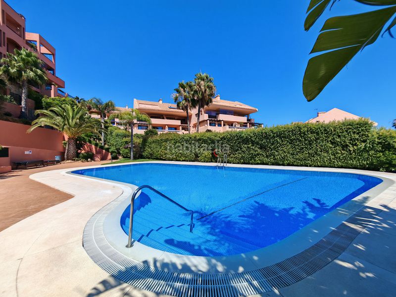 Foto 190f9e05-c618-4b76-ab98-364b75134ece. Apartament amb calefacció aparcament piscina a Centro Mijas
