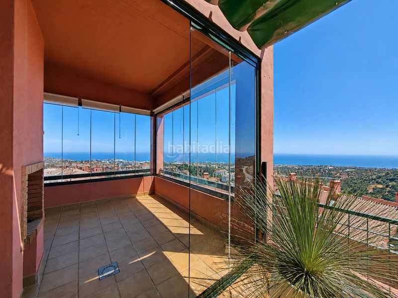 Foto 5a9cdcc6-8341-41fe-903c-c7ff0c96d752. Apartament amb calefacció aparcament piscina a Centro Mijas