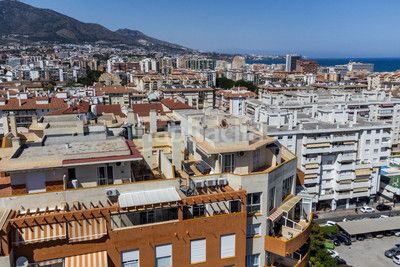 Foto 77166a94-a4c4-4865-887e-864f088198d6. Àtic amb calefacció piscina a Centro ciudad Fuengirola